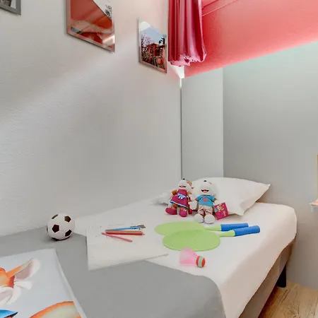 Belambra Clubs Presqu'ile De Giens - Les Criques 4* Ιέρ