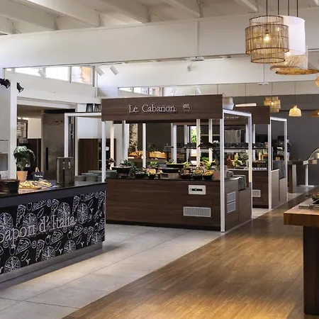 Belambra Clubs Presqu'ile De Giens - Les Criques 4* Hyères