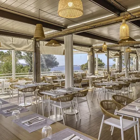 Hotell Belambra Clubs Presqu'ile De Giens - Les Criques 4*