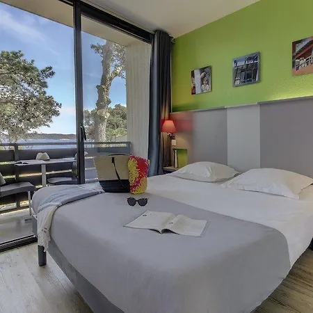 Belambra Clubs Presqu'ile De Giens - Les Criques Hotell 4*