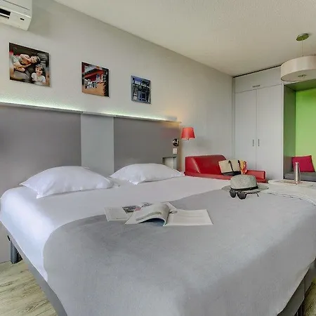 Hotell Belambra Clubs Presqu'ile De Giens - Les Criques 4*