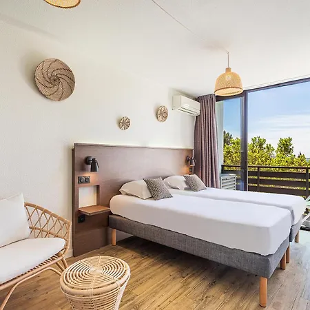 Hotell Belambra Clubs Presqu'ile De Giens - Les Criques 4*