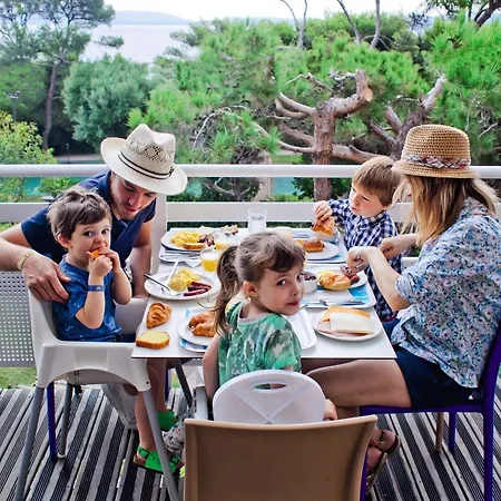 Hotell Belambra Clubs Presqu'ile De Giens - Les Criques Hyères