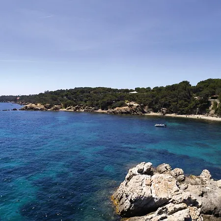 Hotell Belambra Clubs Presqu'ile De Giens - Les Criques Hyères