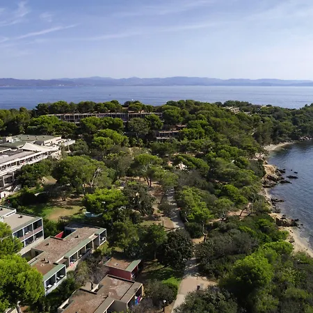 Belambra Clubs Presqu'ile De Giens - Les Criques Hotell 4*