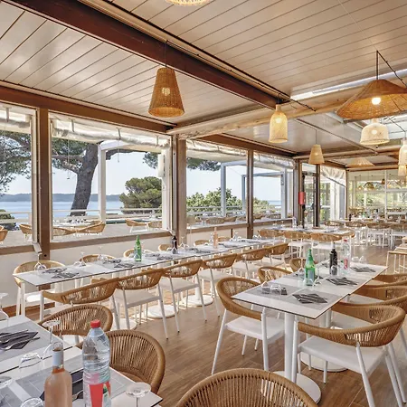 Hotel Belambra Clubs Presqu'ile De Giens - Les Criques Hyeres