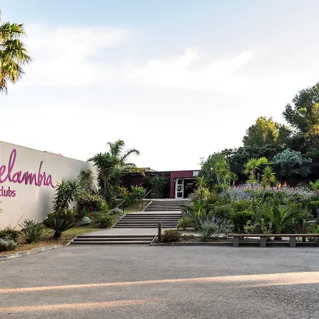 Belambra Clubs Presqu'ile De Giens - Les Criques Hyeres