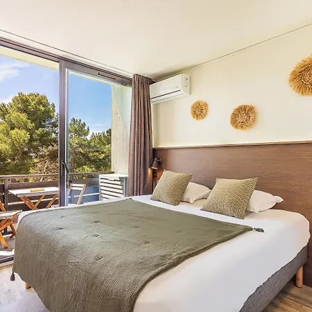 Hotel Belambra Clubs Presqu'ile De Giens - Les Criques 4*