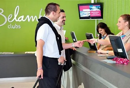 Belambra Clubs Presqu'ile De Giens - Les Criques Hotel Hyères