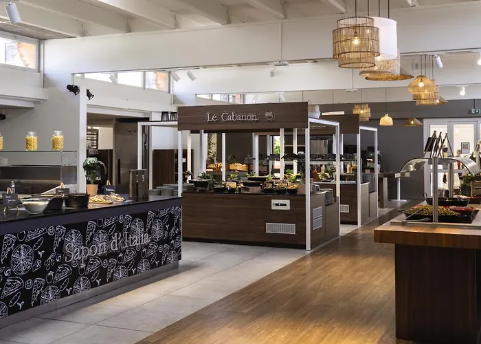 Belambra Clubs Presqu'ile De Giens - Les Criques 4* Hyeres