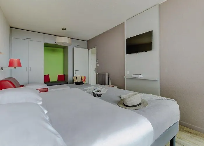 Belambra Clubs Presqu'ile De Giens - Les Criques Hotel