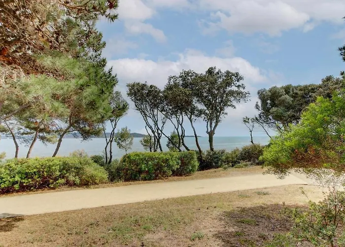 Hotel Belambra Clubs Presqu'ile De Giens - Les Criques 4*