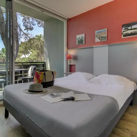 Belambra Clubs Presqu'ile De Giens - Les Criques Hotel 4*