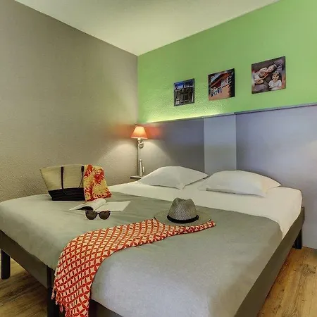 Hotel Belambra Clubs Presqu'ile De Giens - Les Criques