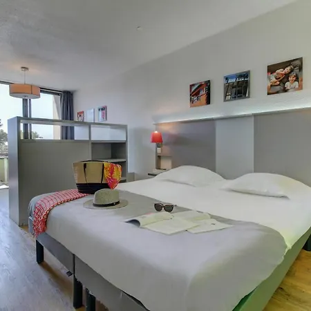Hotel Belambra Clubs Presqu'ile De Giens - Les Criques Hyeres